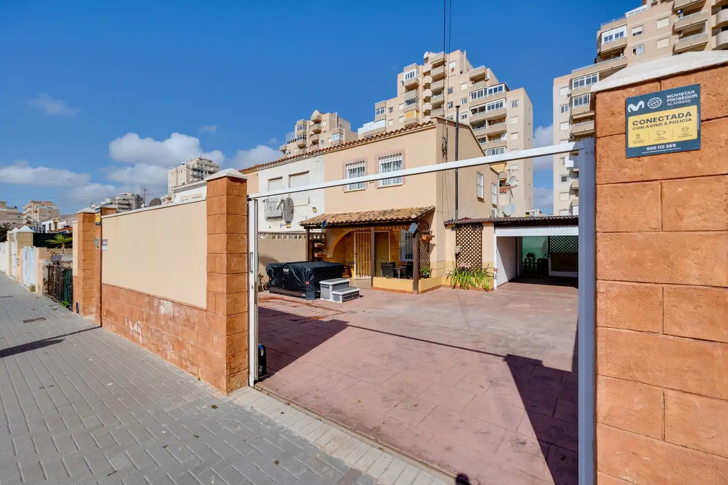 Casa bifamiliare con giardino in vendita a Calle Bella Antonia 137, imagen 12