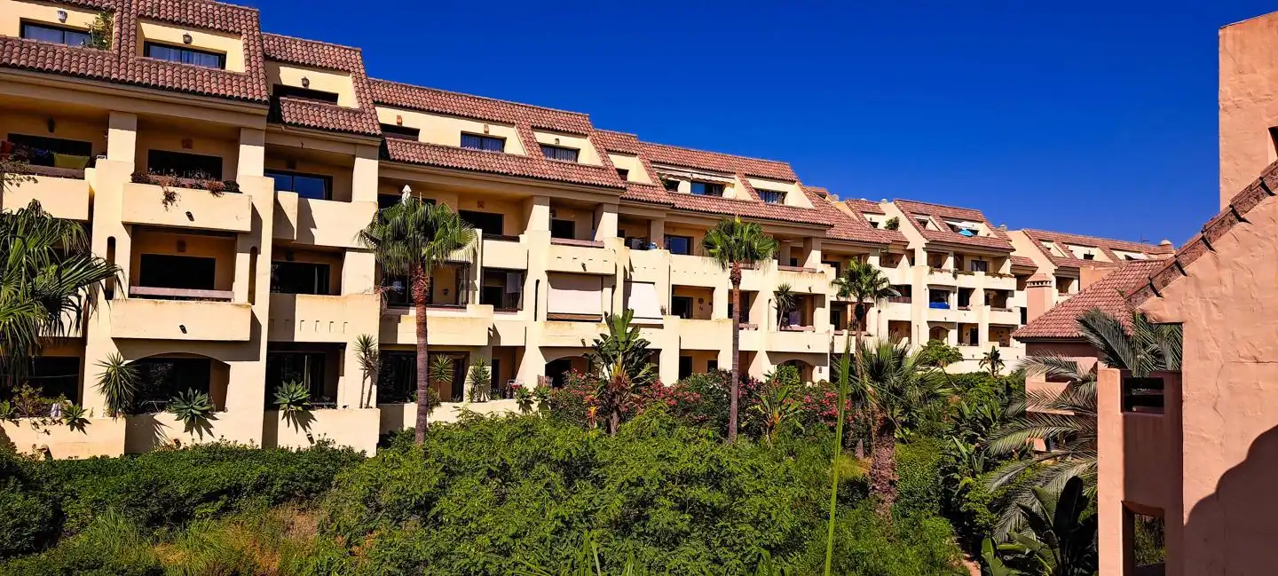 Attic for rent in La Duquesa