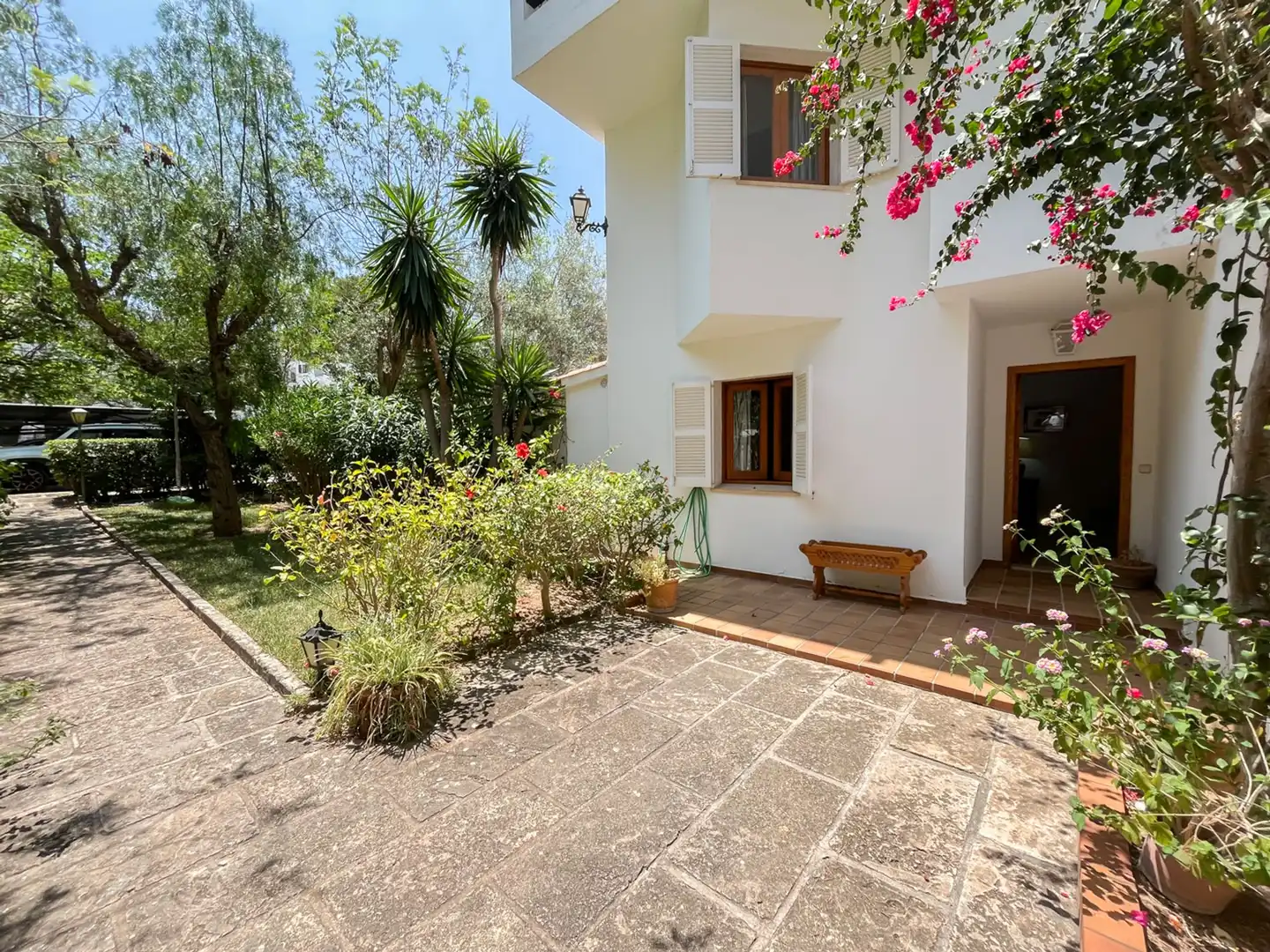 Dúplex con terraza en alquiler en Santa Ponça, imagen 13