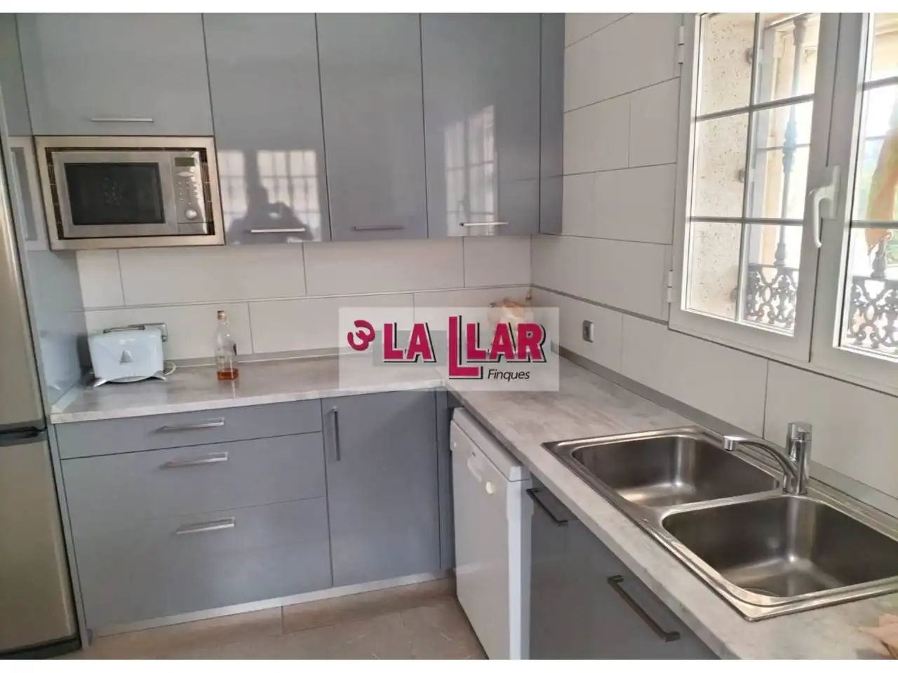 Cocina de Casa o chalet en venta en Lliçà d'Amunt con Aire acondicionado, Calefacción y Terraza
