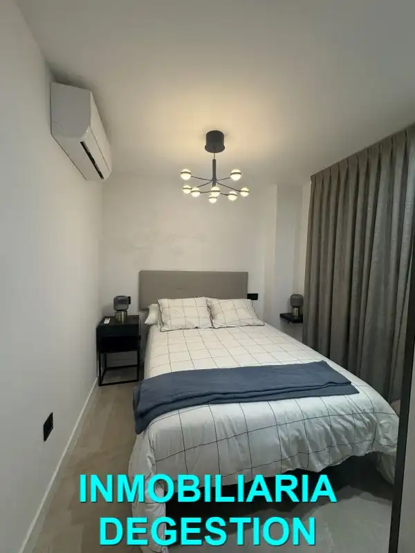 Habitación de Piso de alquiler en Linares con Aire acondicionado, Calefacción y Amueblado