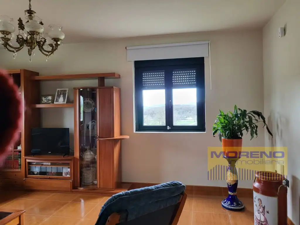 Wohnzimmer von Haus oder Chalet zum Verkauf in Sarria