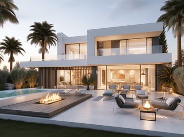 Casa con piscina in vendita a Marbella Centro