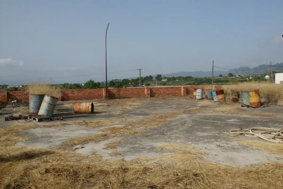Terreno residencial en venta en L'Olleria, imagen 8