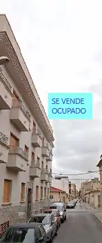 Vista exterior de Pis en venda en Novelda amb Traster
