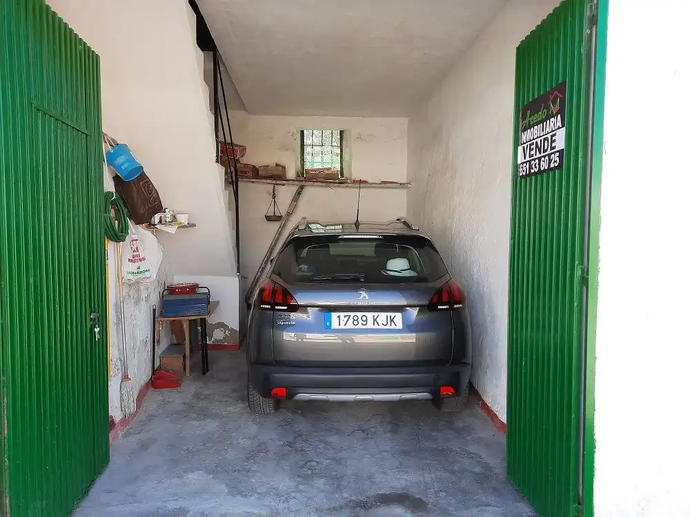 Parking de Casa o chalet en venta en Brozas con Trastero