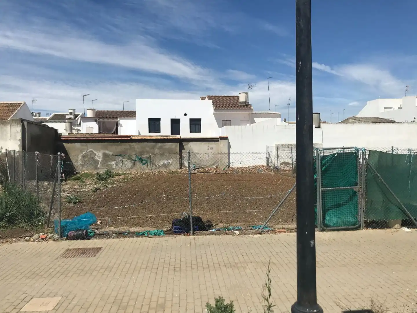 Residential zum Verkauf in Fuentes de Andalucía