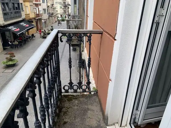 Terrassa de Casa o xalet en venda en Centro Urbano