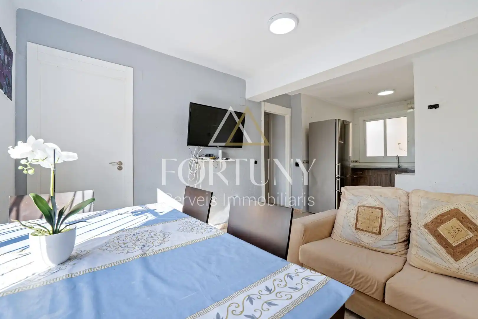 Bedroom of Flat for sale in Reus  with Furnished