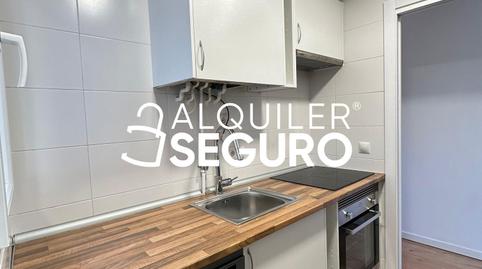 Foto 3 de Piso de alquiler en Mateo García , Ventas,  Madrid Capital