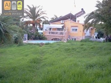 Xalet amb piscina en venda a Coloma