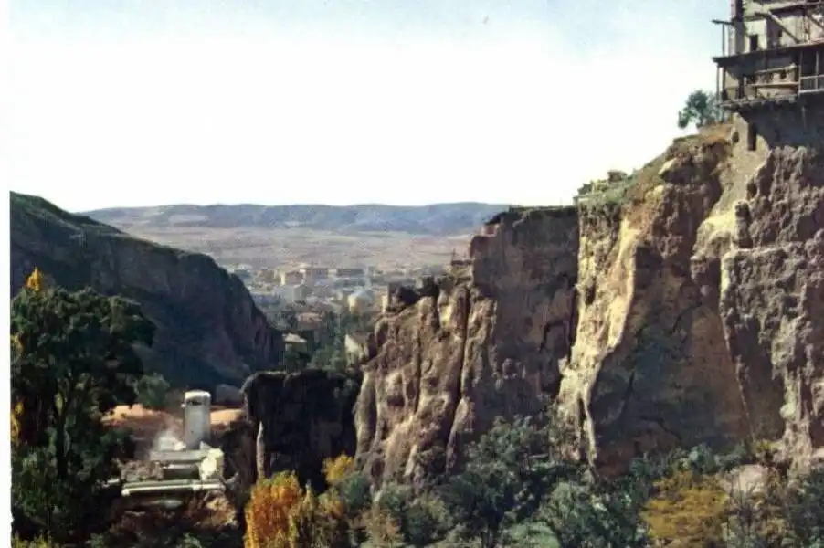 Exterior view of Land for sale in Cuenca