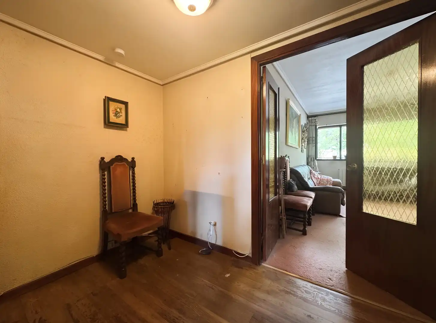 Piso en venta en Getxo  con Calefacción, Parquet y Terraza
