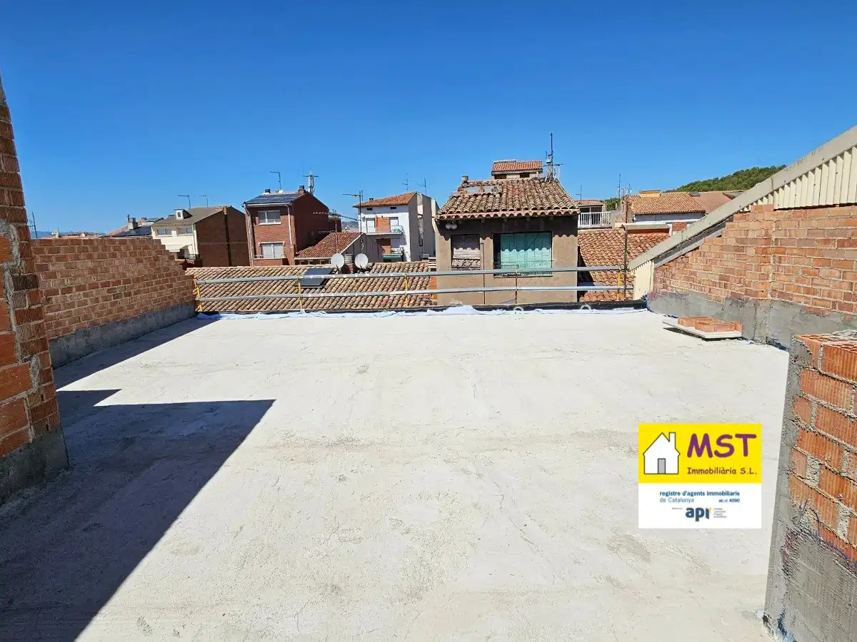 Maisonette mit Terrasse zum Verkauf in Carretera de Vic, imagen 7