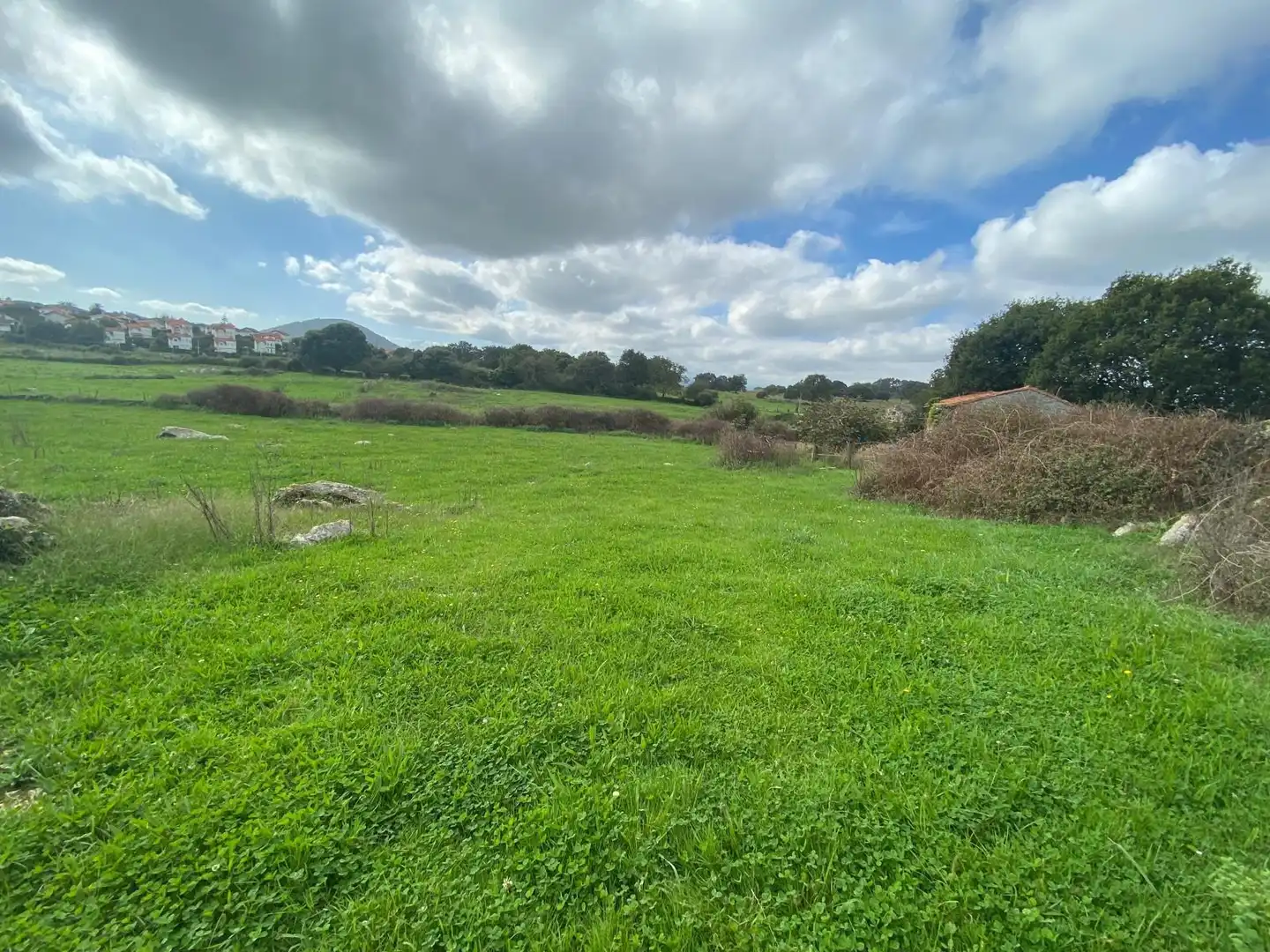 Finca rústica en venta en Argoños