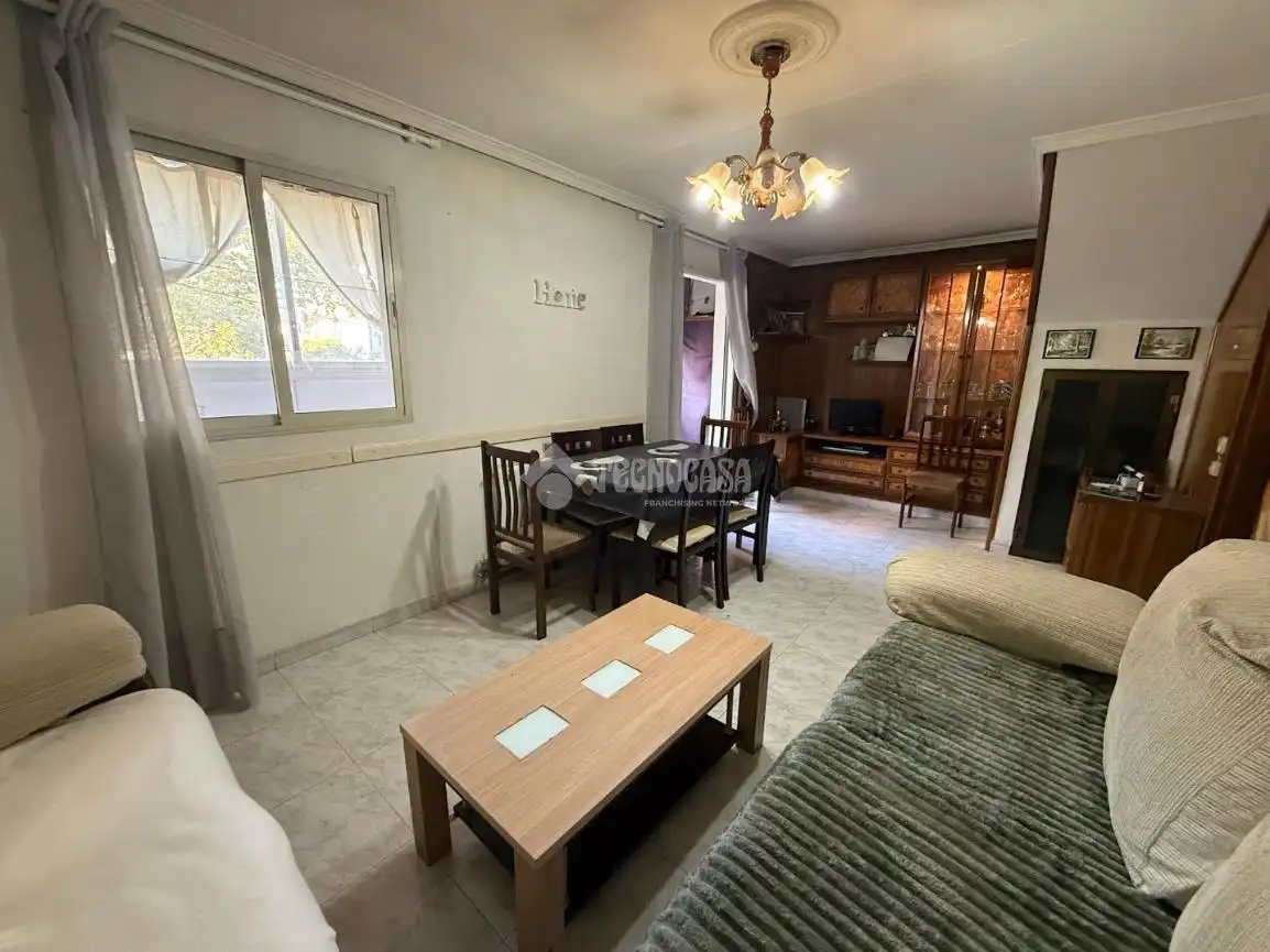 Sala de estar de Piso en venta en Madrid con Aire acondicionado, Calefacción y Terraza