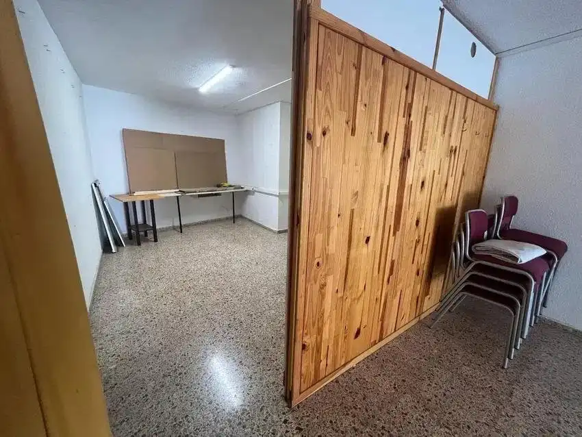 Büro zur Miete in Alicante / Alacant mit Klimaanlage und Heizung