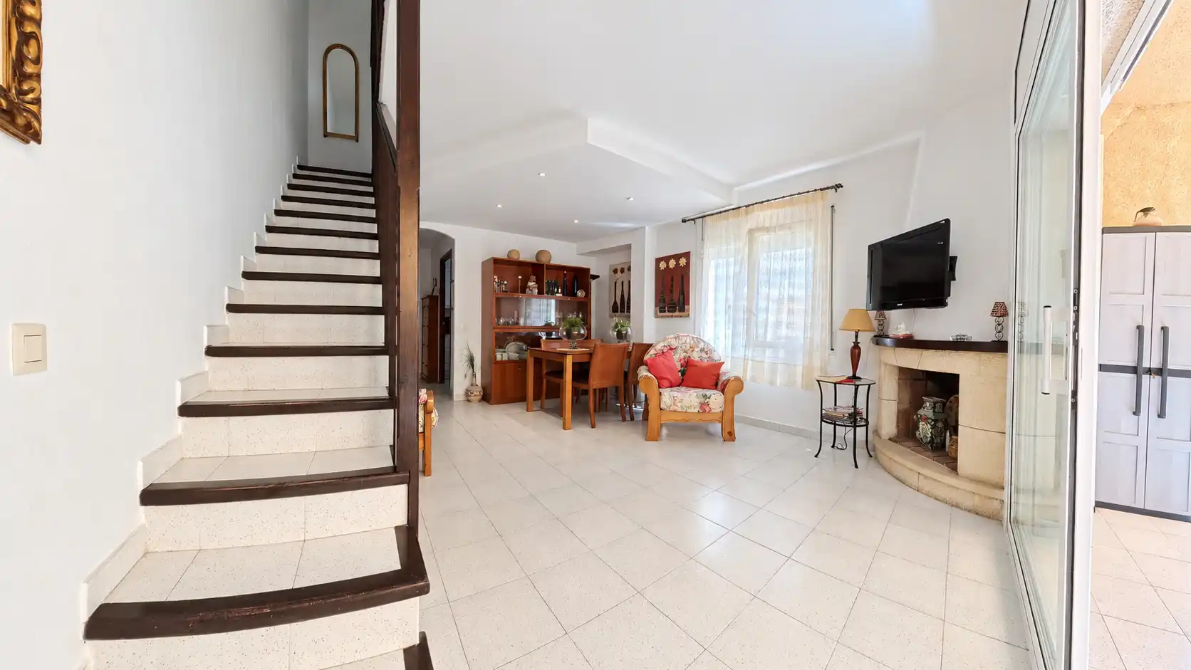 Dúplex con terraza en venta en Carrer de Cubelles, imagen 4