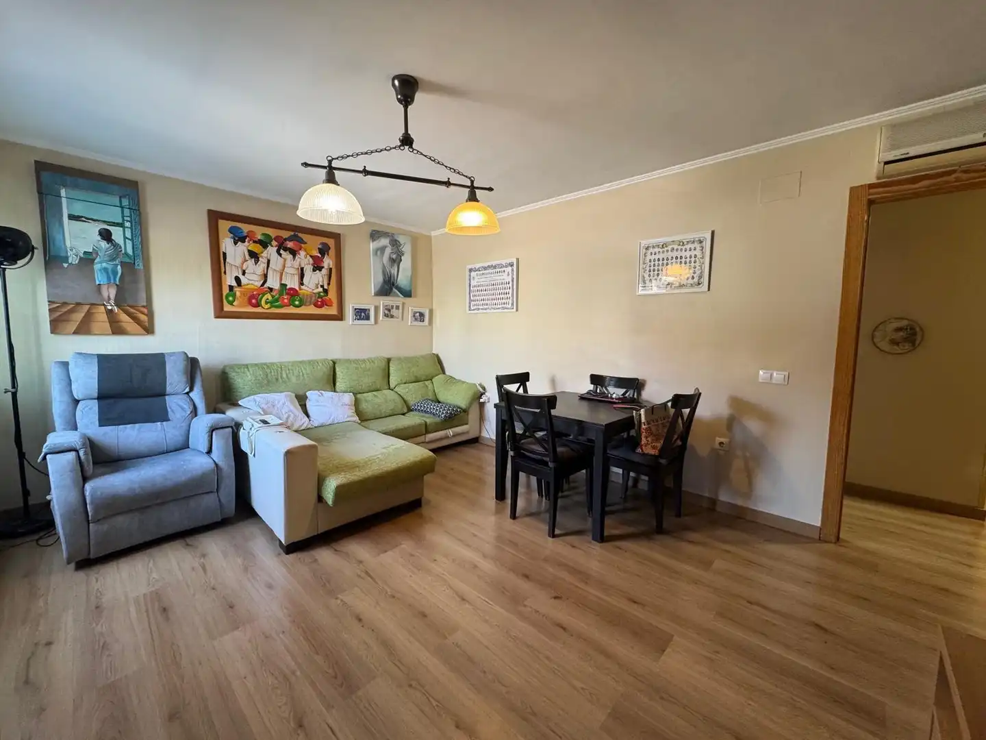 Appartement avec jardin à vendre à Chapín - Campus Universitario - Navinco, imagen 4