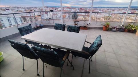 Foto 3 de Àtic de lloguer a Paseo Clara Campoamor