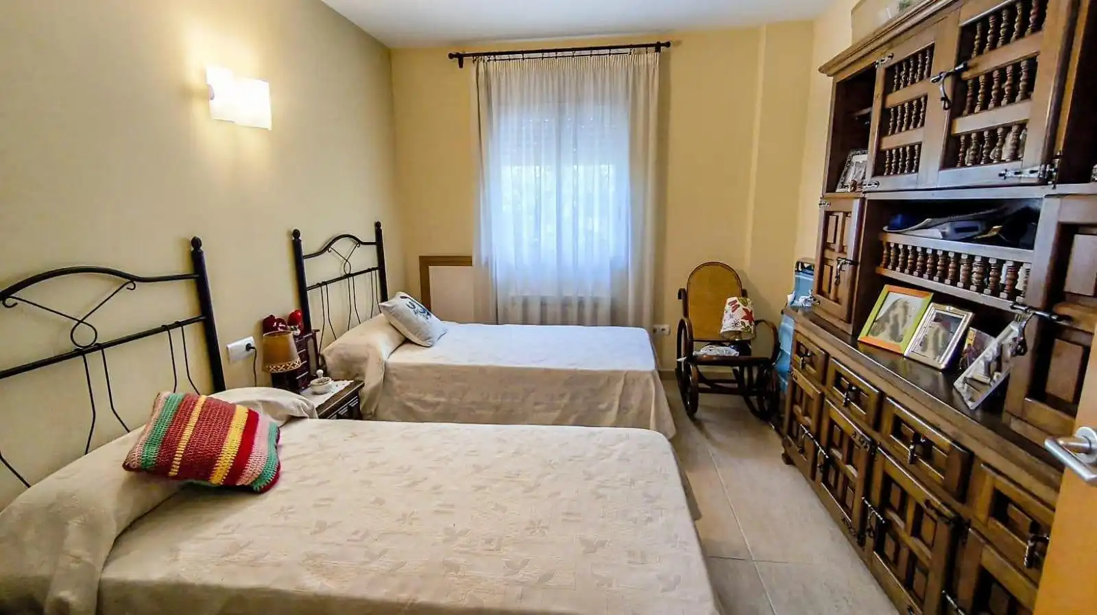 Habitación de Piso en venta en Montbrió del Camp con Aire acondicionado, Calefacción y Balcón