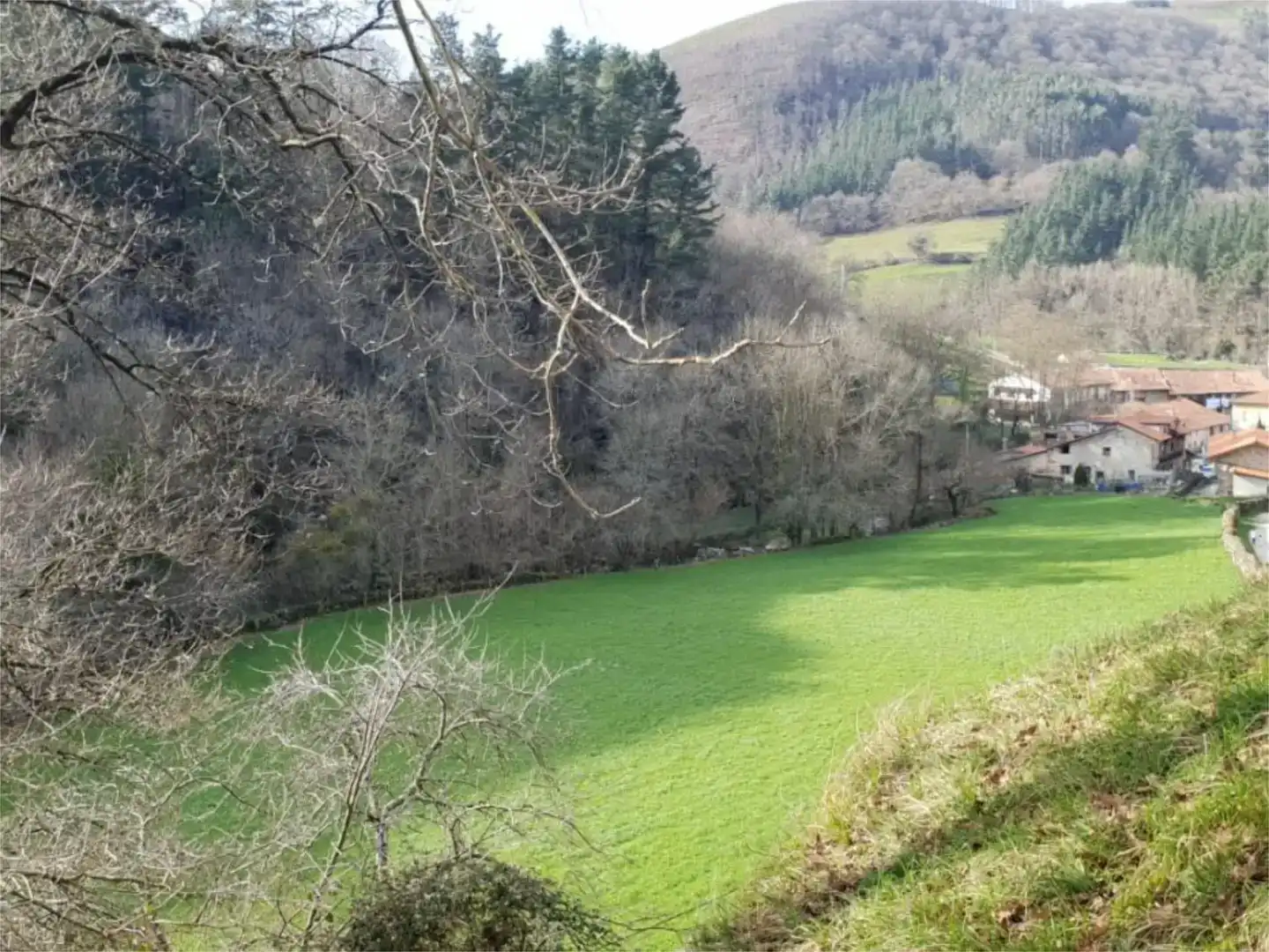 Terreno en venta en Anievas