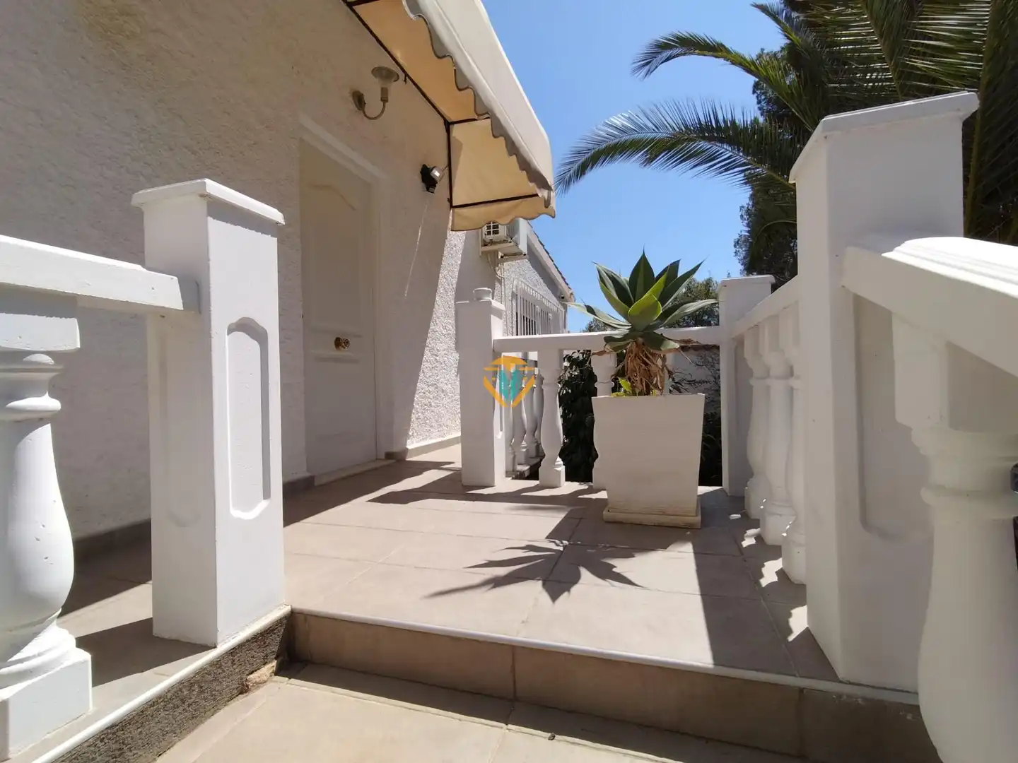 Exterior view of Houses for sale in La Nucia  with Air Conditioner, Heating and Private garden