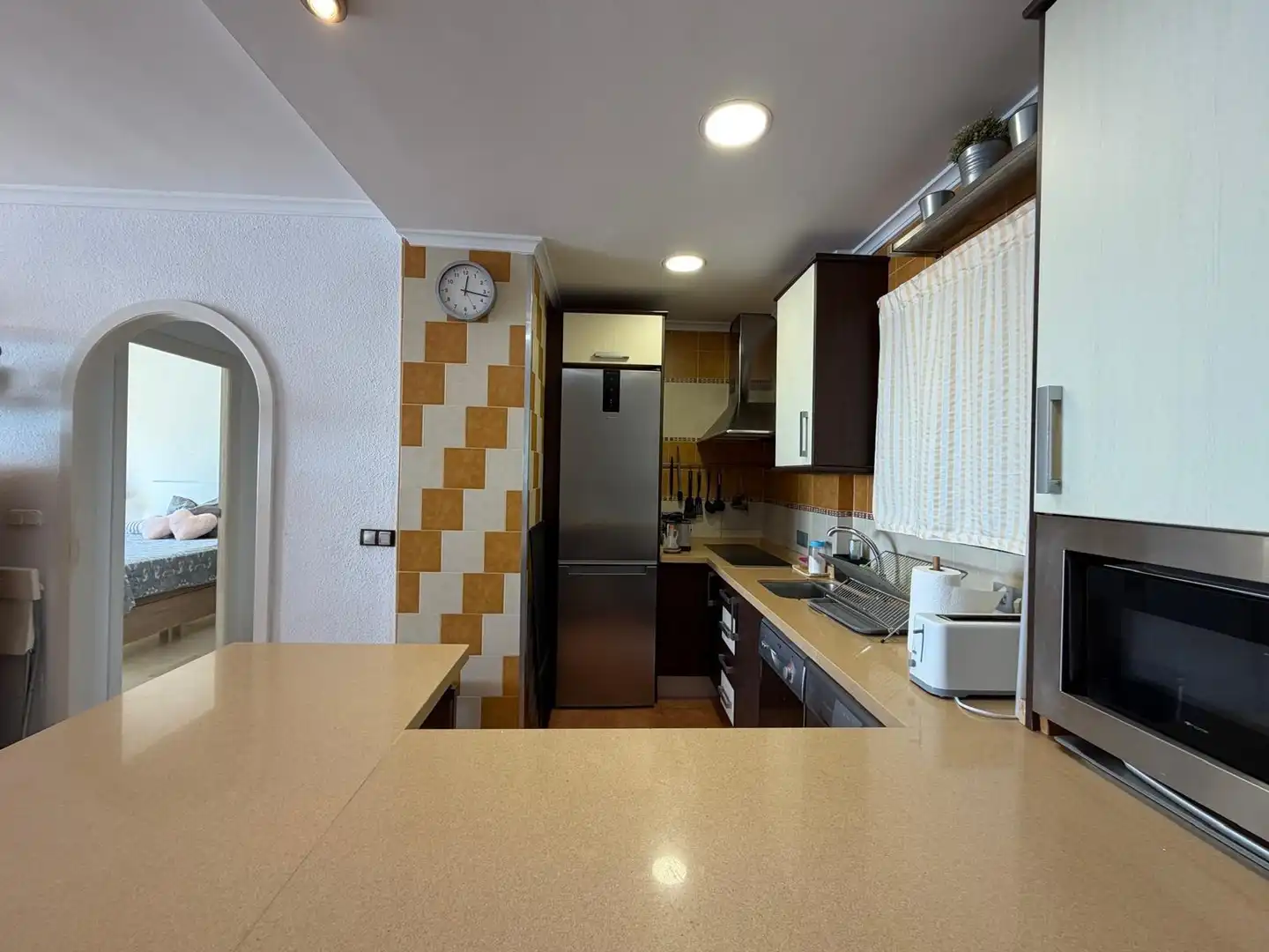 Piso con piscina en alquiler en Torremuelle, imagen 18
