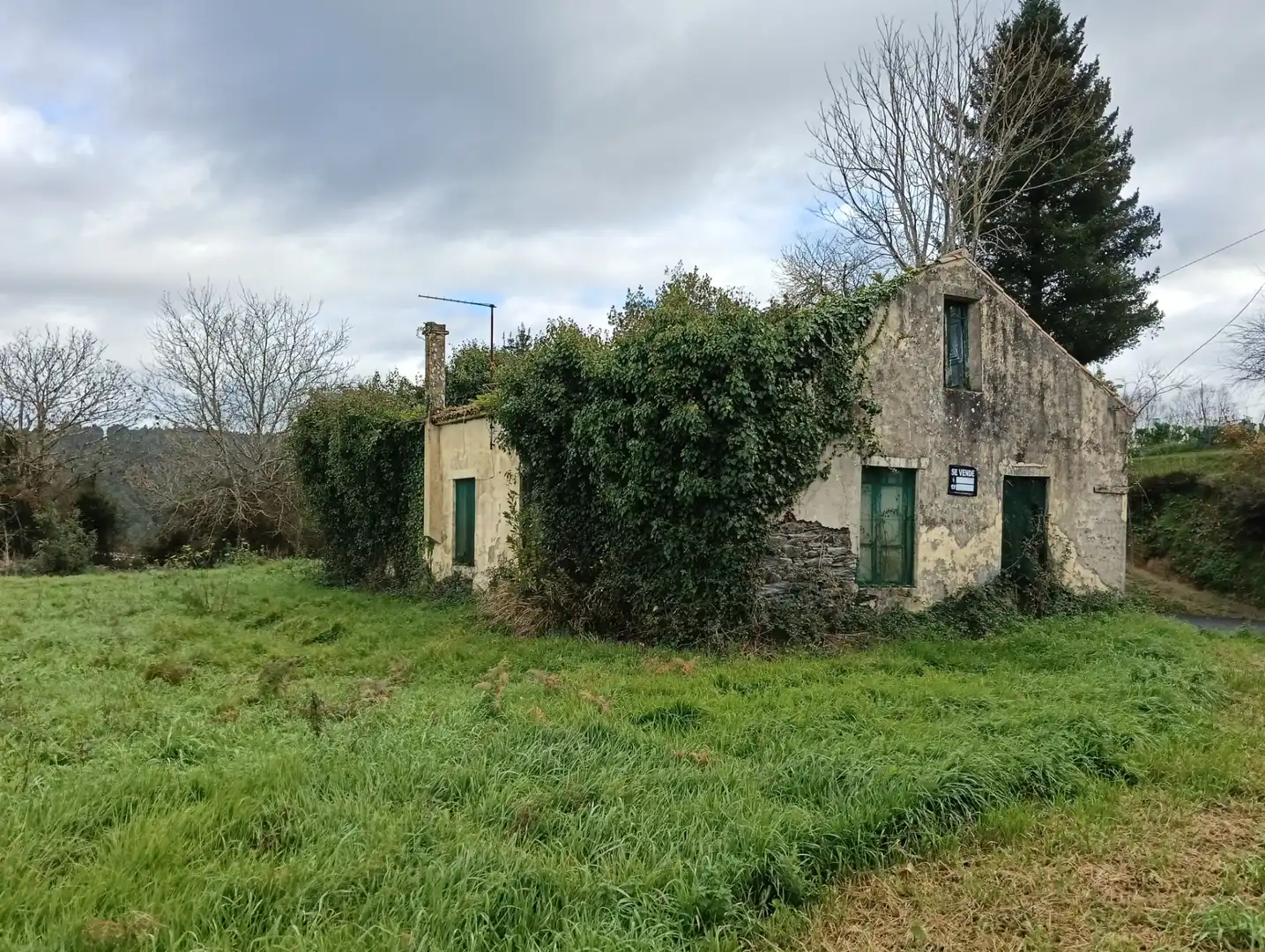 Casa amb jardí en venda a Paderne, imagen 5