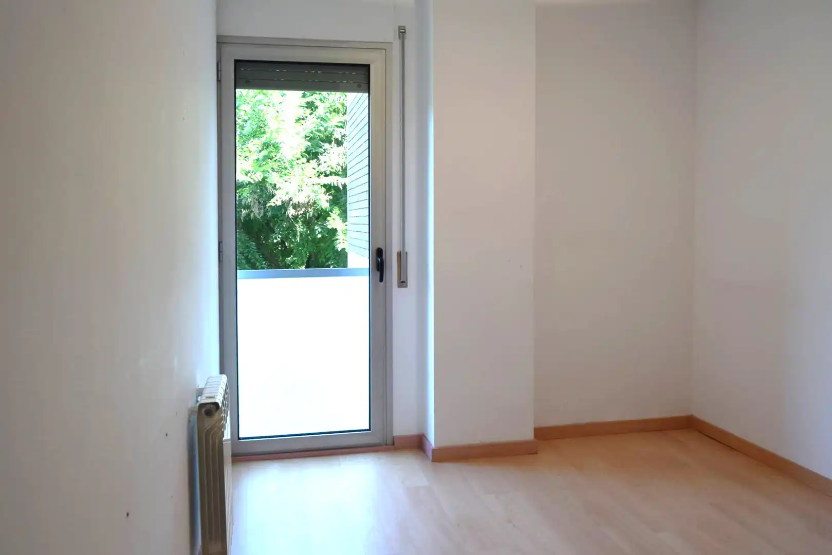 Dormitori de Pis en venda en Sant Cugat del Vallès amb Aire condicionat, Calefacció i Parquet
