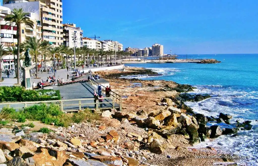 Detached house with garden for sale in Playa de los Locos, imagen 12