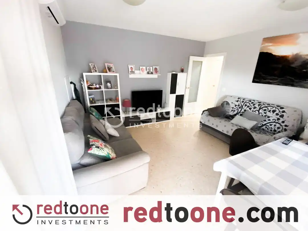 Bedroom of Flat for sale in Campello Playa