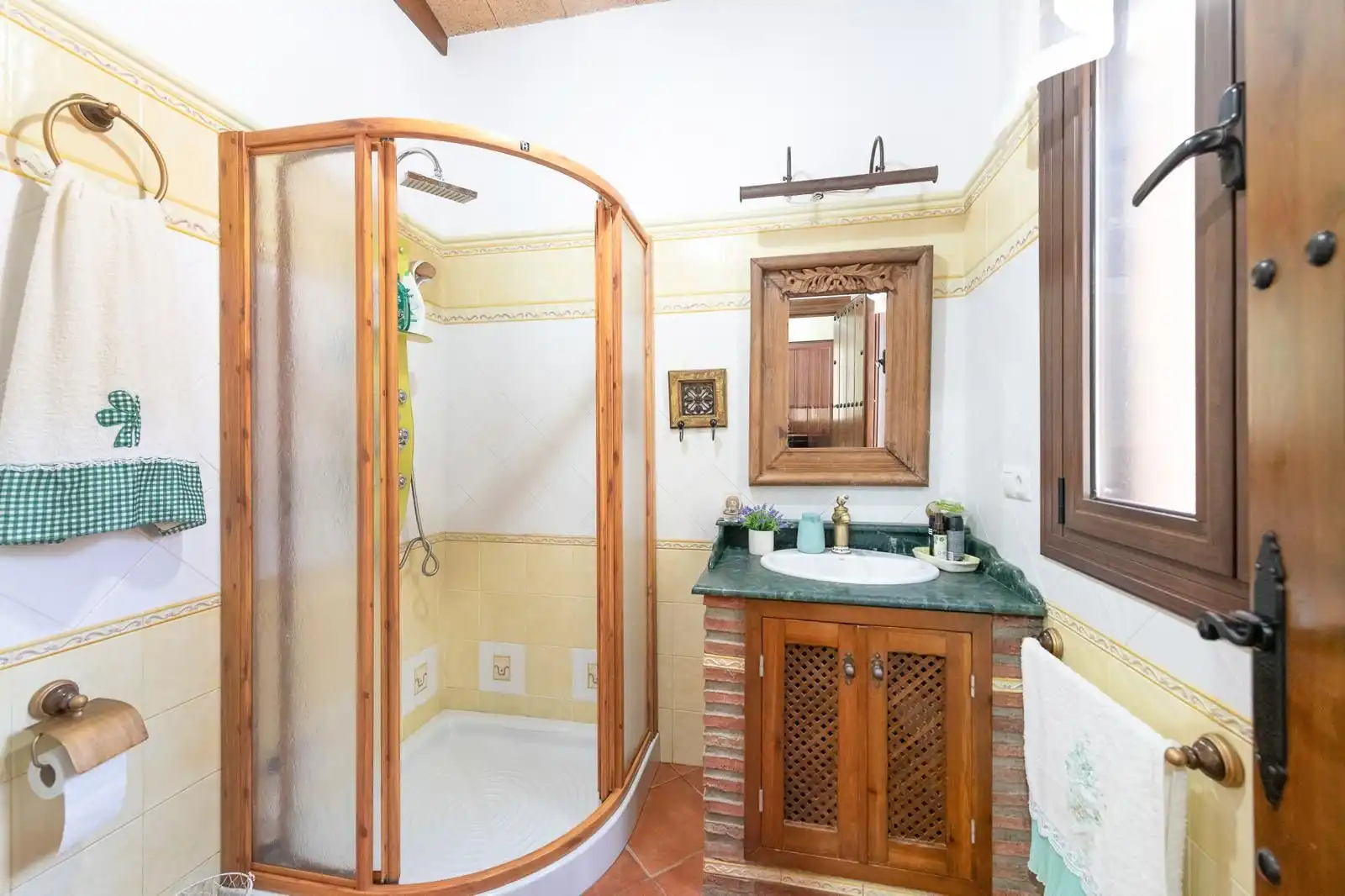 Casa rústica con jardín en venta en Villanueva del Trabuco, imagen 38
