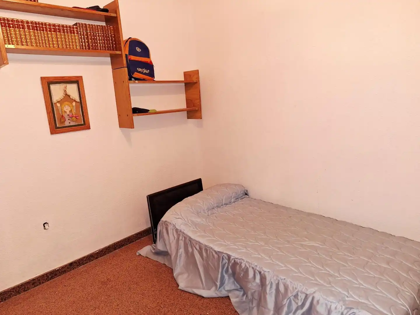 Bedroom of Flat for sale in Yecla  with Balcony