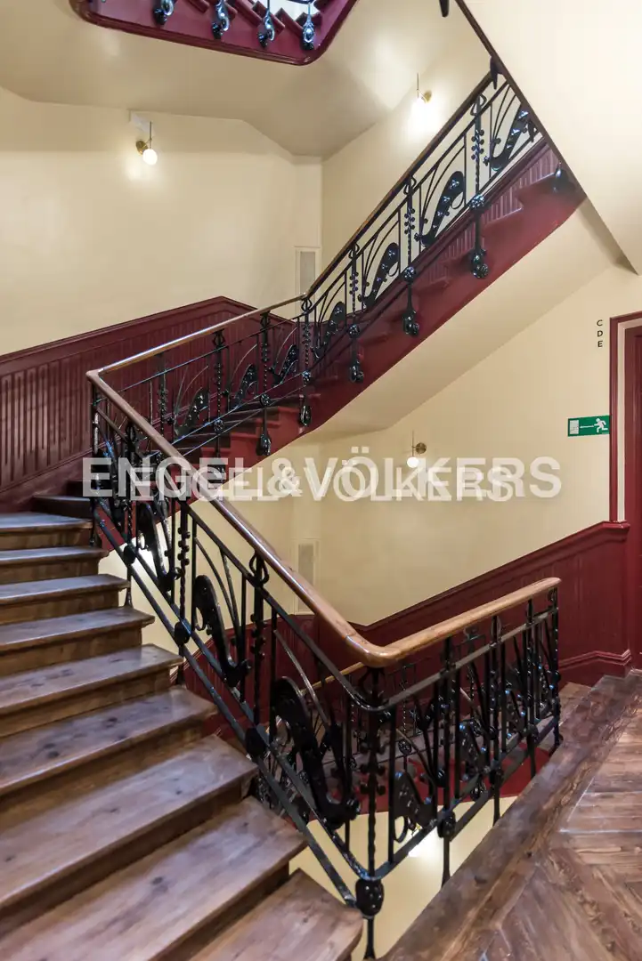 Wohnung zur Miete in Madrid mit Klimaanlage, Heizung und Abstellraum