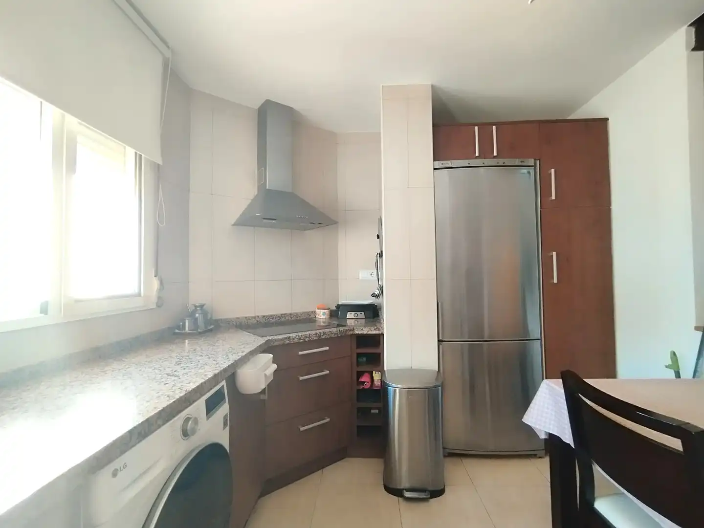Cocina de Ático en venta en Cocentaina con Calefacción, Terraza y Trastero