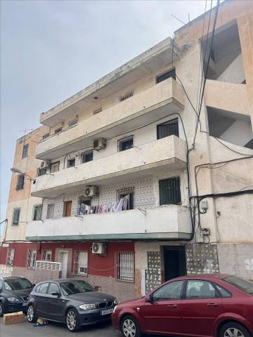 Piso en Venta en Revda Madre M Micaela en La Chanca - Pescadería