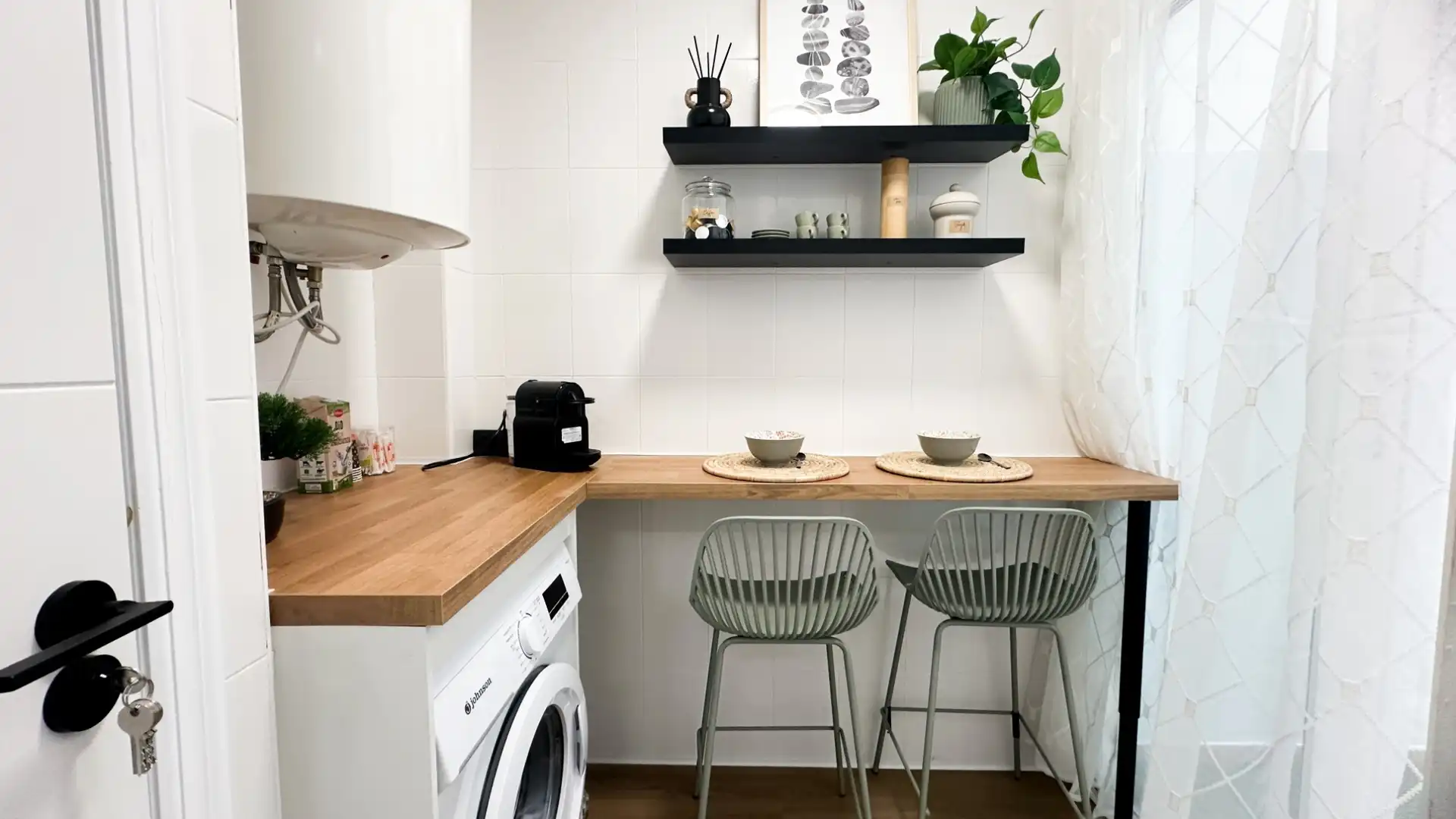 Mini appartamento con terrazza in vendita a Orihuela Costa, imagen 7