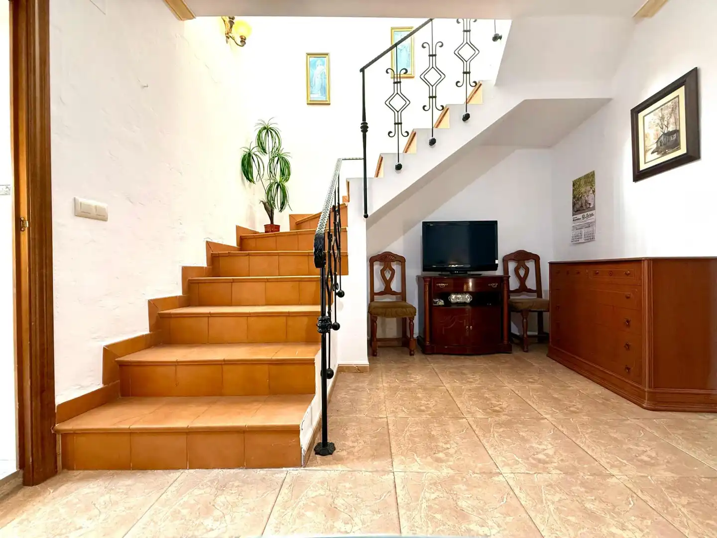 Casa o xalet en venda en Humilladero amb Terrassa, Traster i Moblat