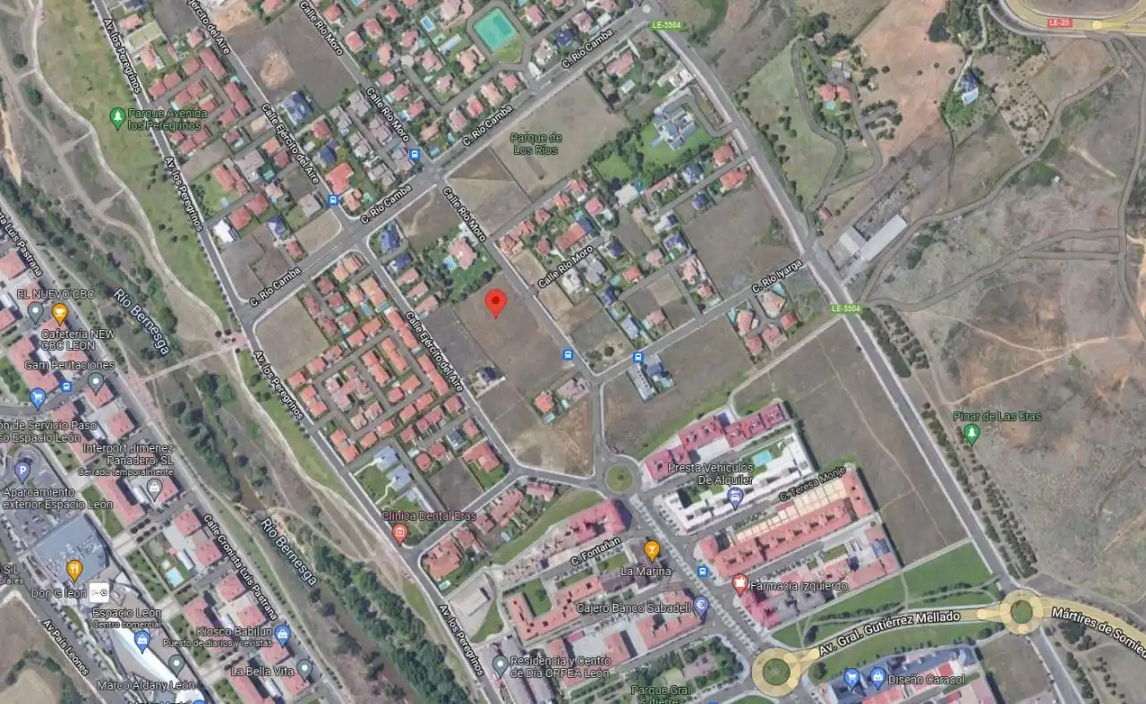 Terreni e lotti in vendita a Calle Rio Moro, imagen 5