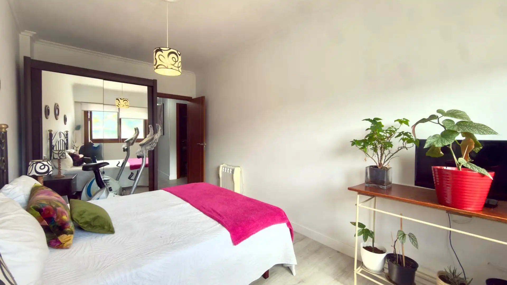 Appartement avec terrasse à vendre à Calle E PARDO BAZAN, imagen 27