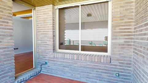 Foto 4 de Piso de alquiler en Urbanizacion Paraiso (residencial), 3, Paseo Sagasta, Zaragoza Capital