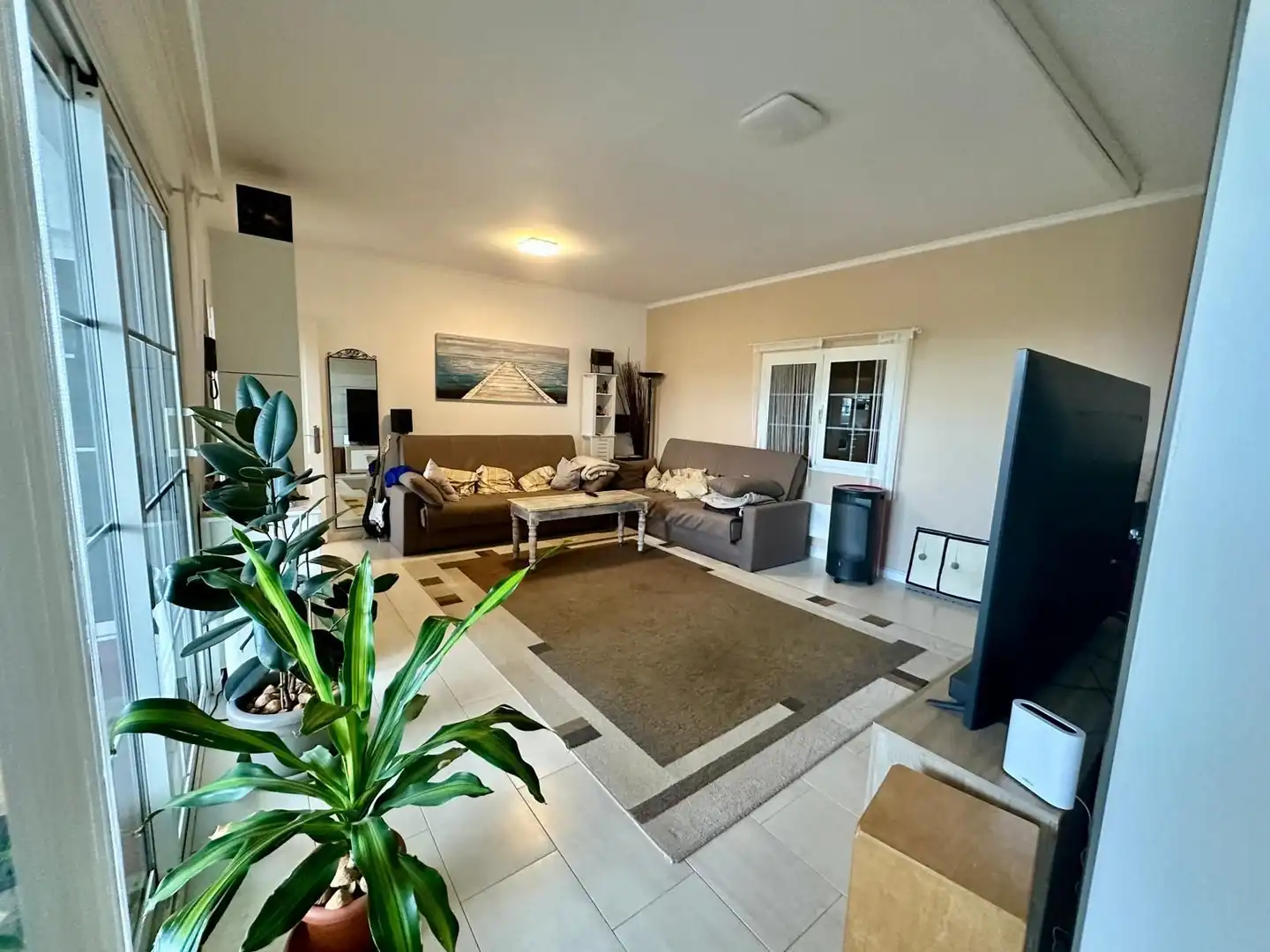 Sala de estar de Casa o chalet en venta en Puerto del Rosario con Jardín privado y Trastero