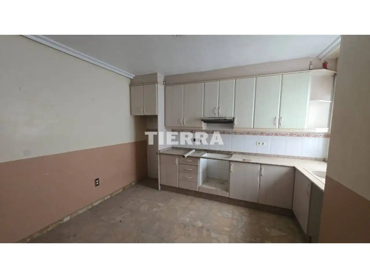 Kitchen of Flat for sale in Yecla  with Balcony