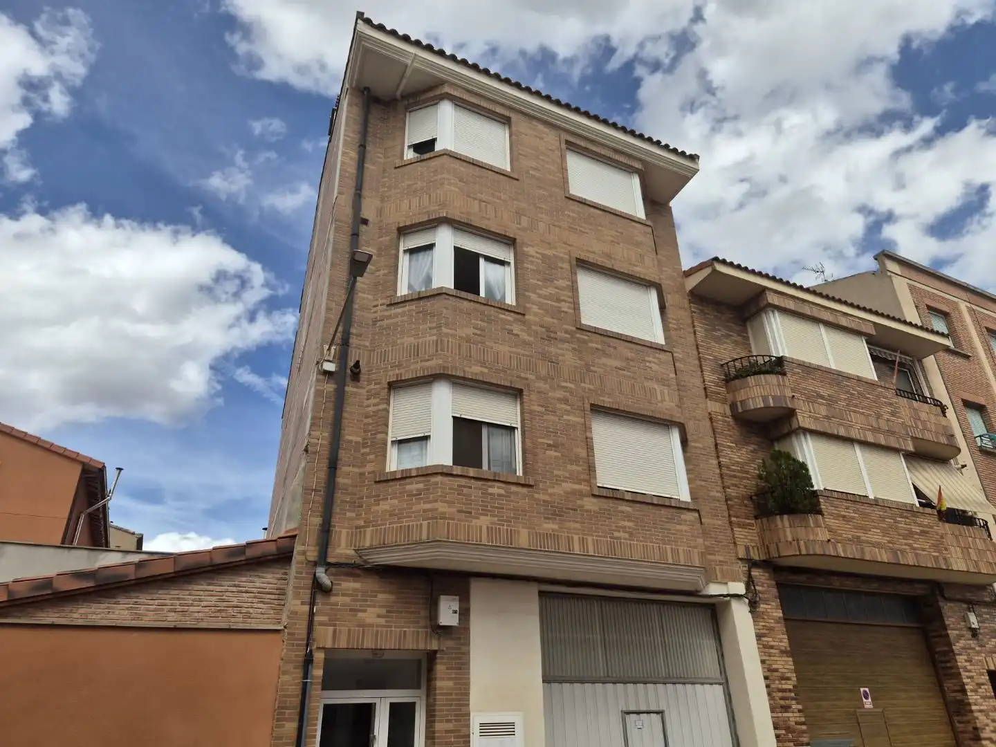 Exterior view of Flat for sale in Entrena, La Rioja