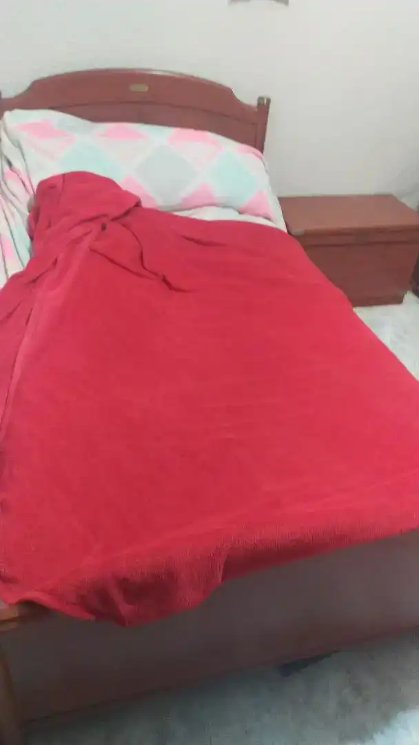 Bedroom of Flat for rent in Guadarrama, Madrid