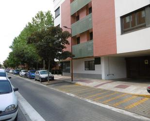 Exterior view of Garage for sale in Valladolid Capital