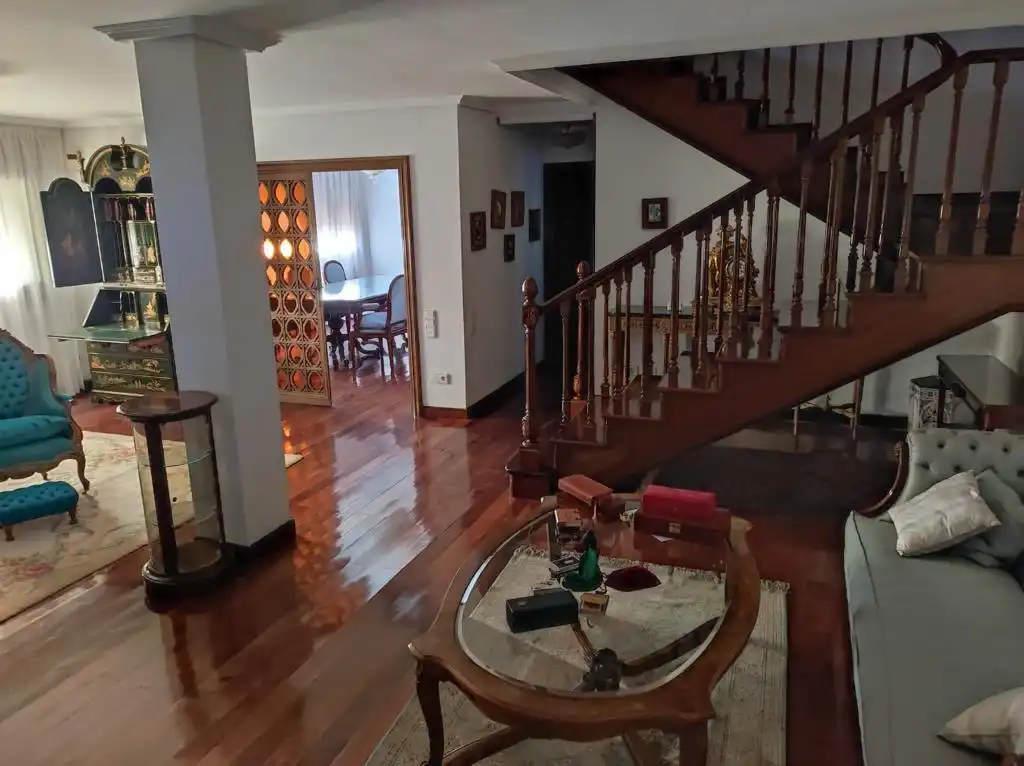 Houses for rent in Zaragoza  with Air Conditioner, Heating and Private garden