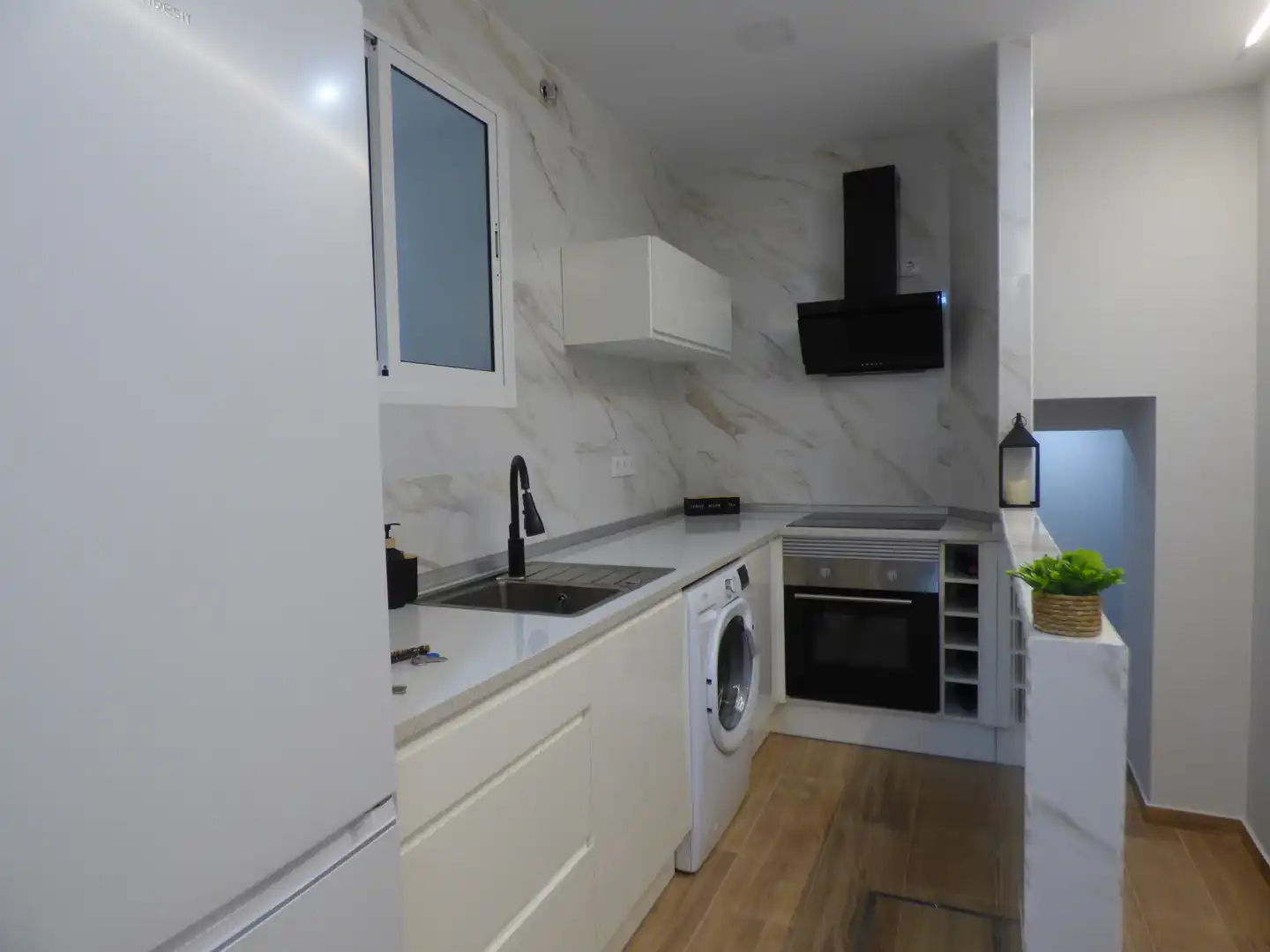 Cuina de Pis en venda en Cádiz amb Aire condicionat