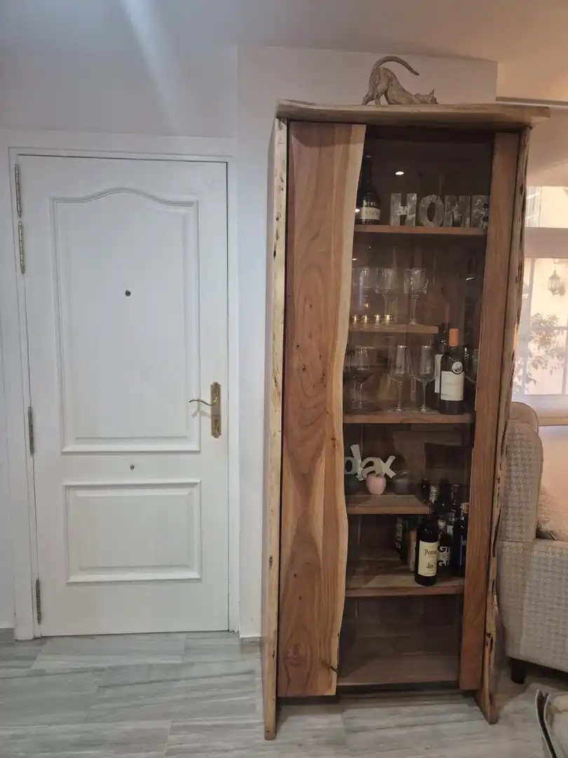 Kitchen of Apartments for sale in Los Pacos